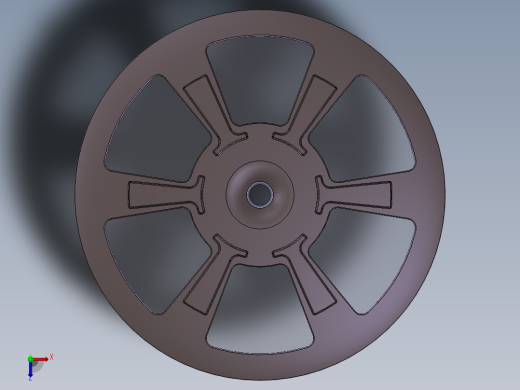 ufo外星飞船12俯视缩略图