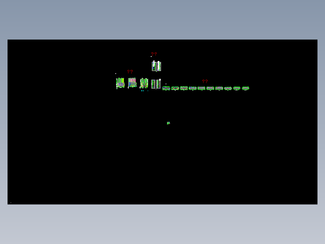 最新整理_玻璃幕墙节点详图