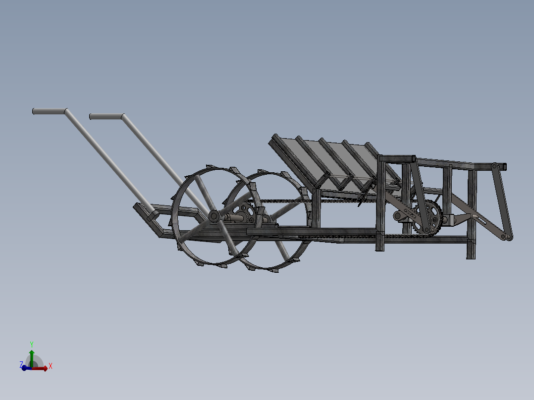 水稻插秧机sw22可编辑