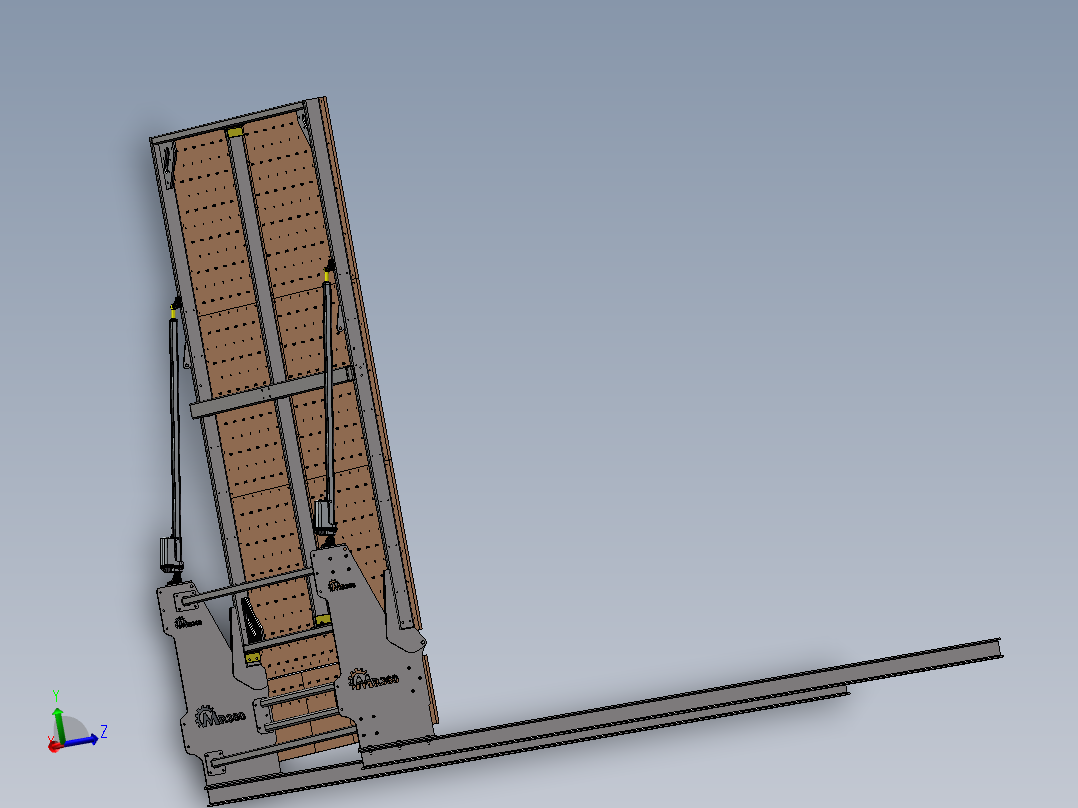 KPYQ攀岩彩虹墙（总）