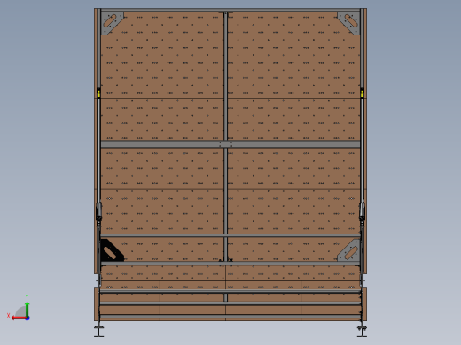 KPYQ攀岩彩虹墙（总）后视缩略图
