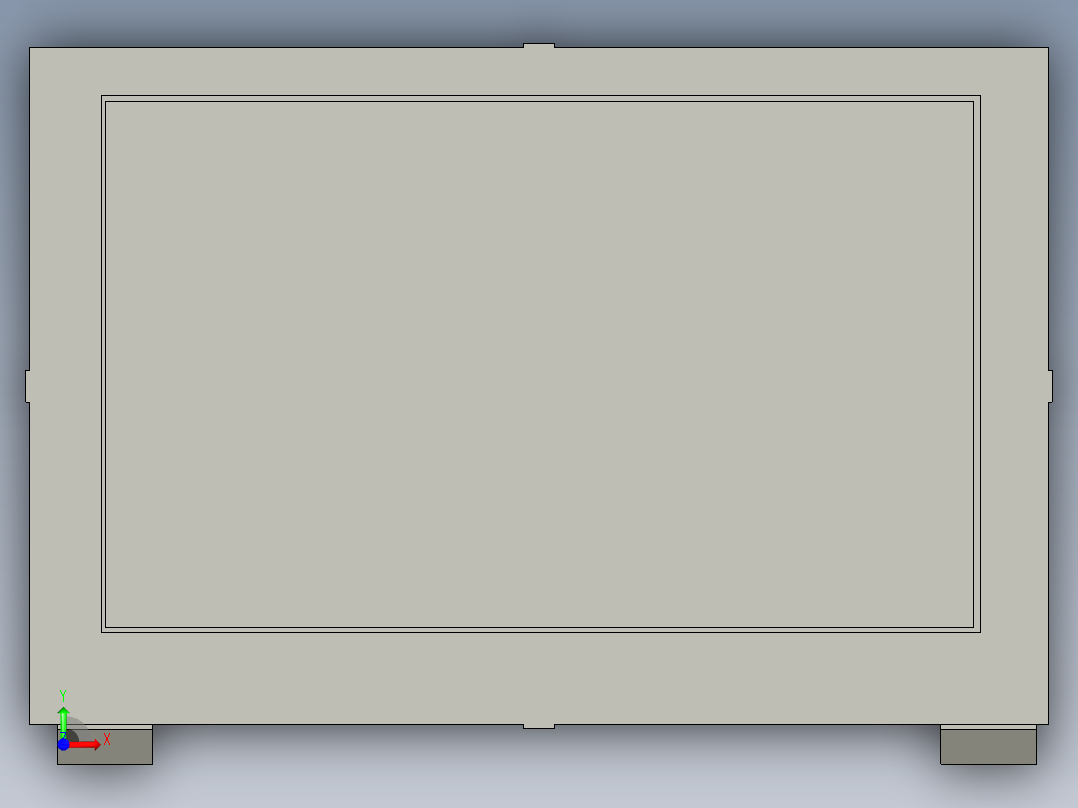 A0002468-带5英寸触摸屏的树莓派4前视图