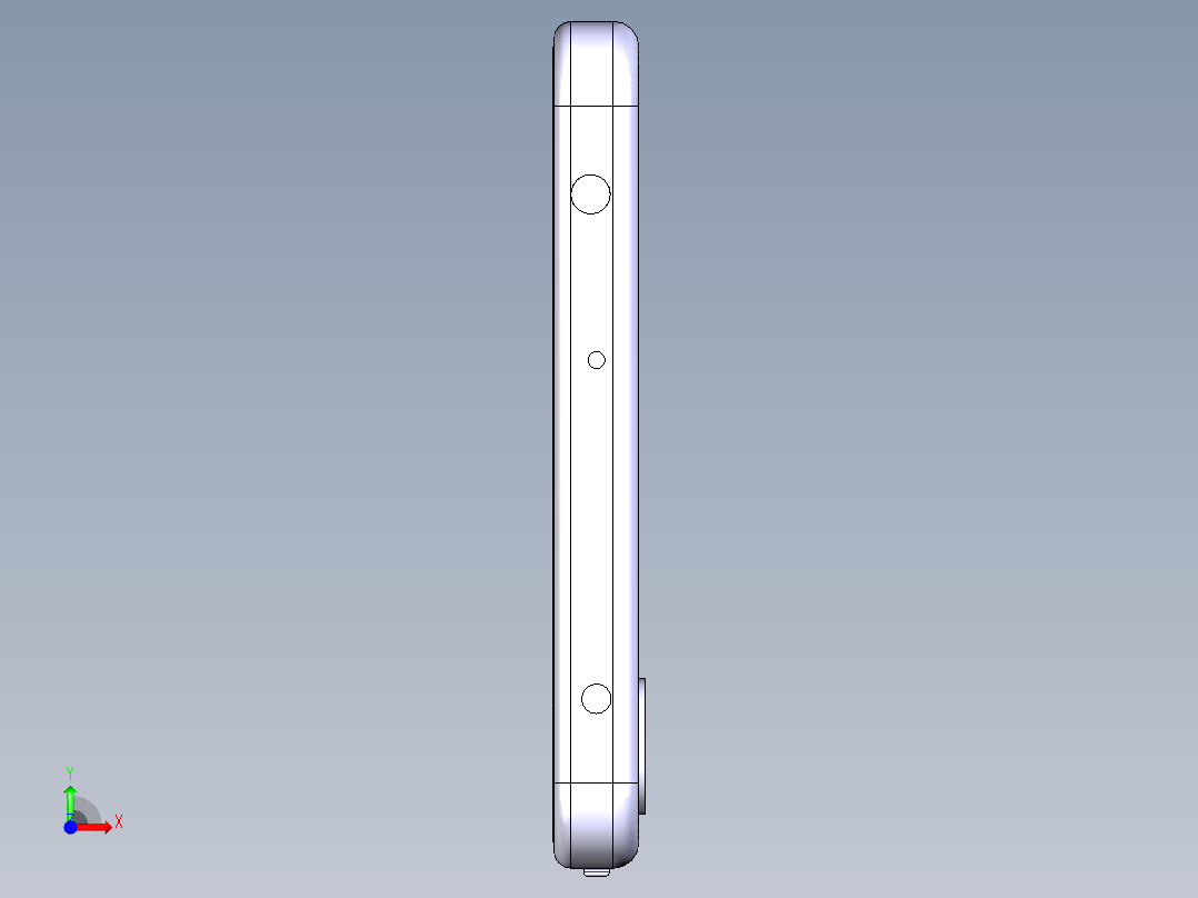 红米note 5pro 11前视图