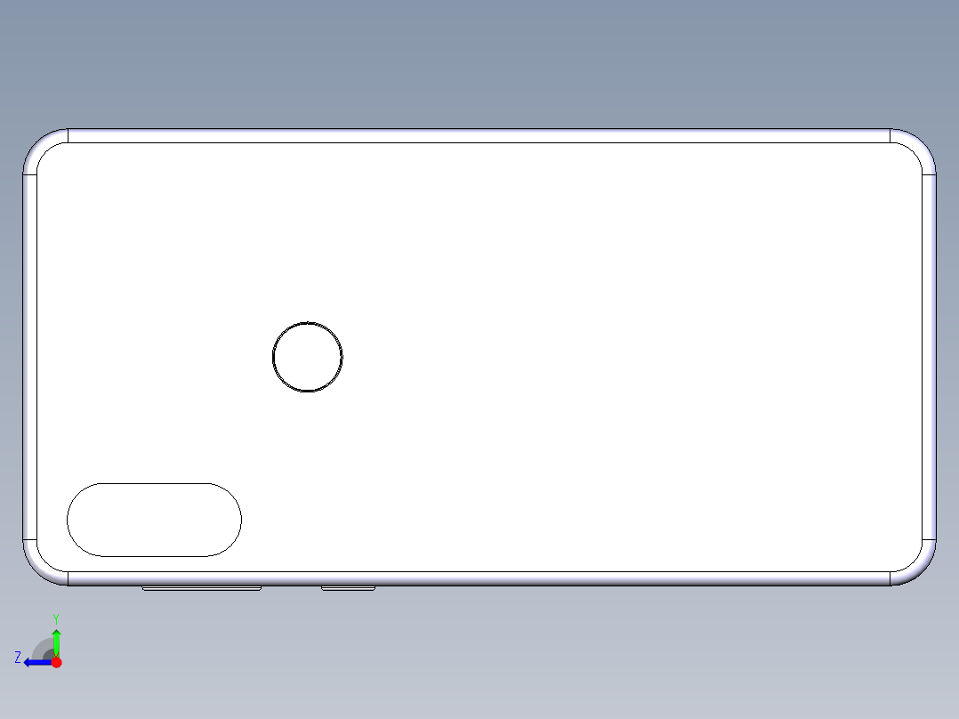 红米note 5pro 11右视图