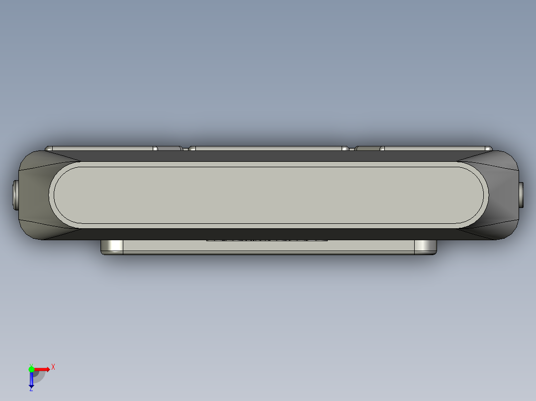 诺基亚c8俯视图