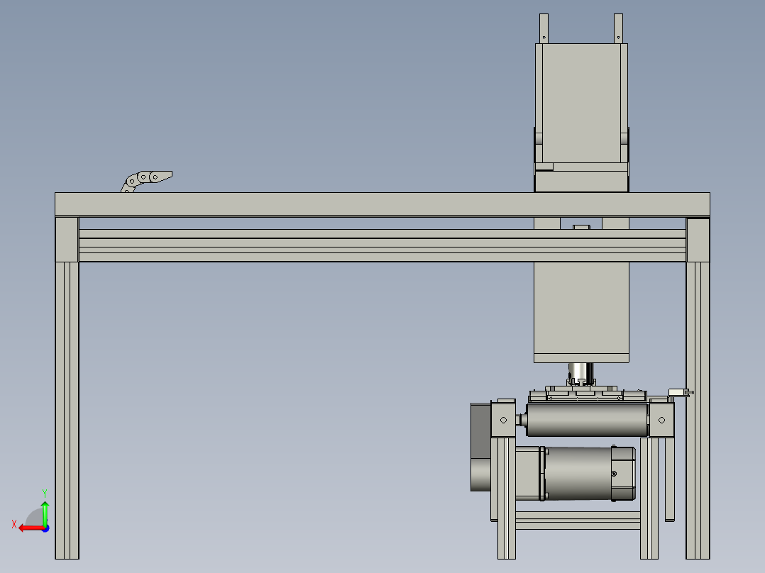 A+不良排除后视图