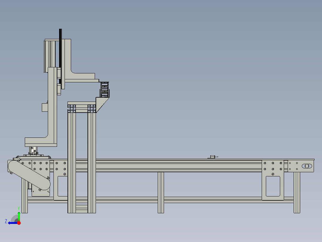 A+不良排除右视图