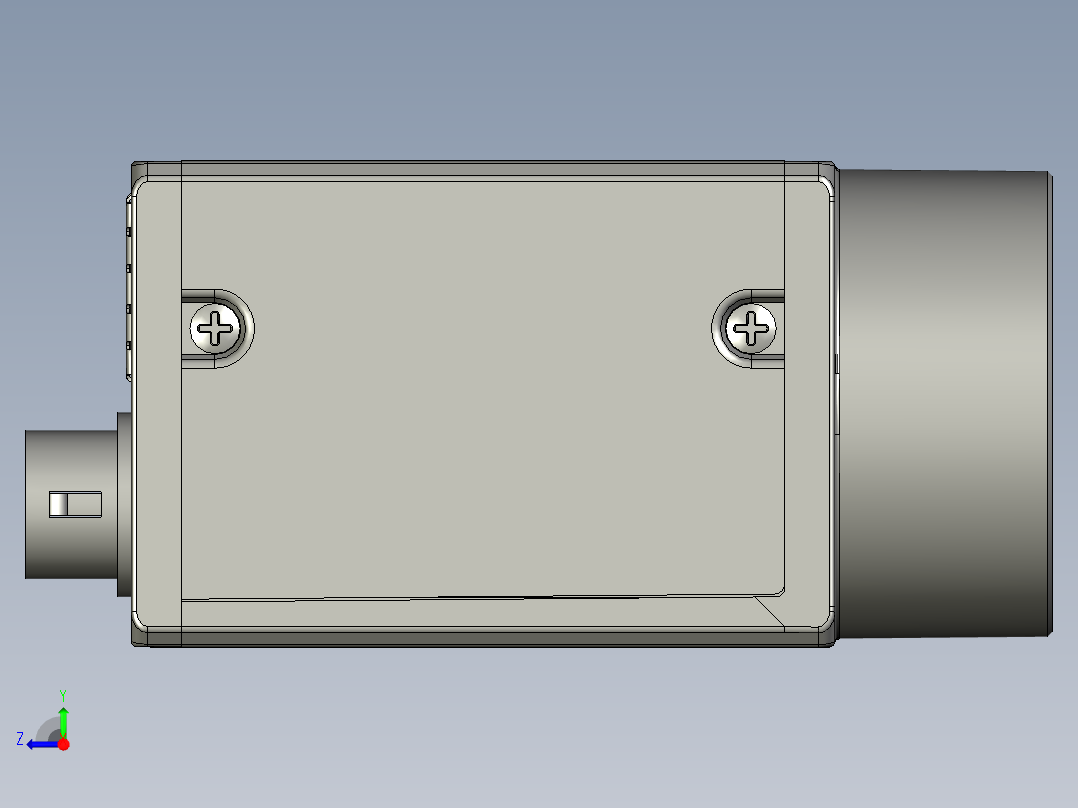 MV-CA013-A0GMGC右视图
