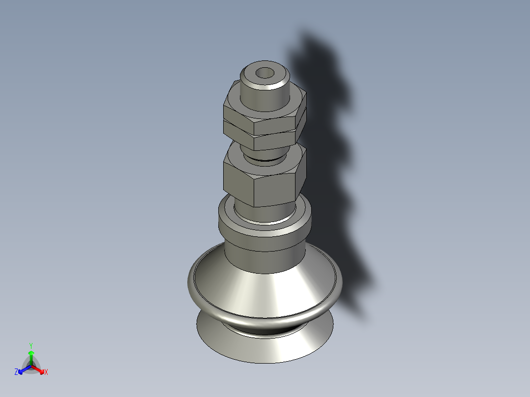 ZPT20BS-A8真空吸盘