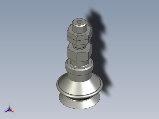 ZPT20BS-A8真空吸盘