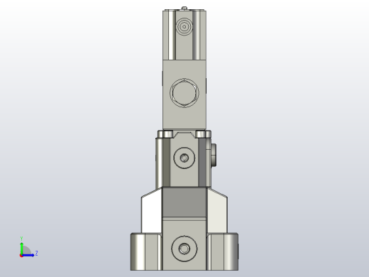 流量控制阀DBW- 03-1PN[DBW-03]左视缩略图