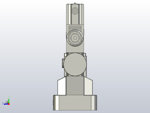 流量控制阀DBW- 03-1PN[DBW-03]右视缩略图