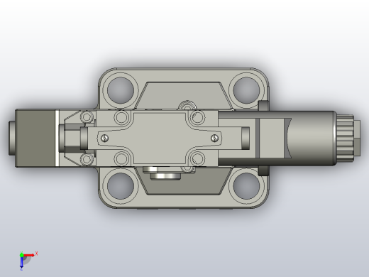 流量控制阀DBW- 03-1PN[DBW-03]俯视缩略图