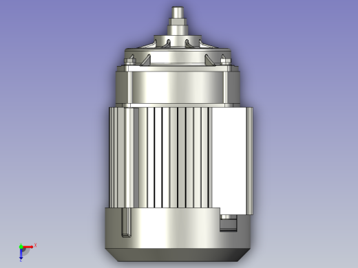 Motor48V俯视缩略图