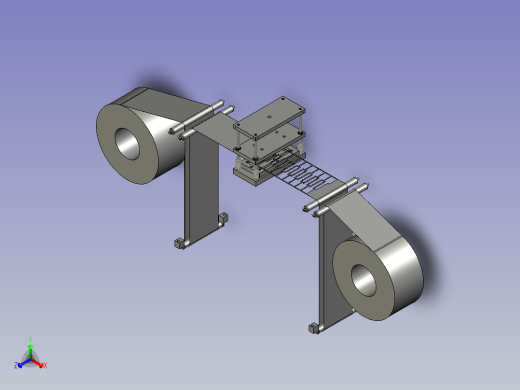 纸板冲裁机-纸板冲裁-