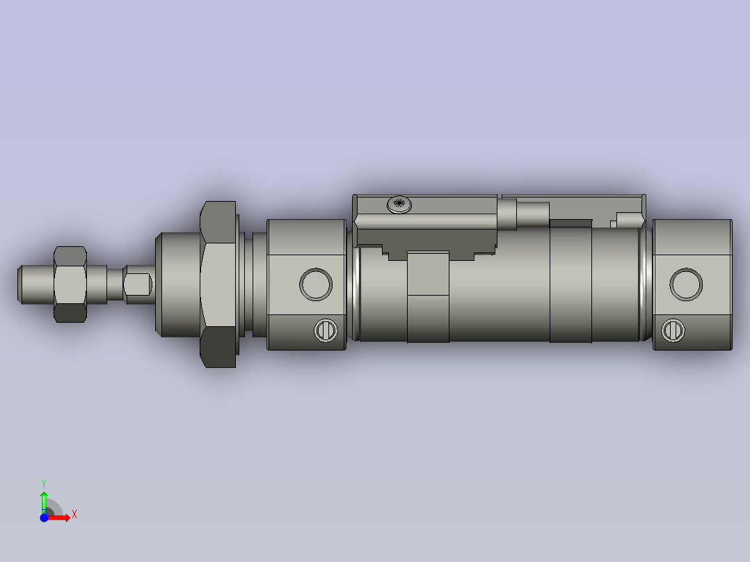 MIC-16x15-S-U-M-2(0)前视图