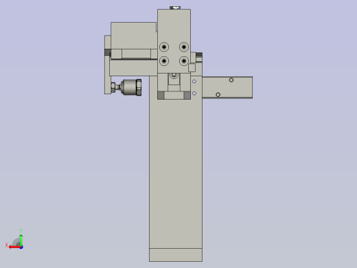 卡扣翻转机构210128后视缩略图