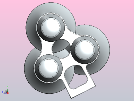 号角喇叭右视缩略图