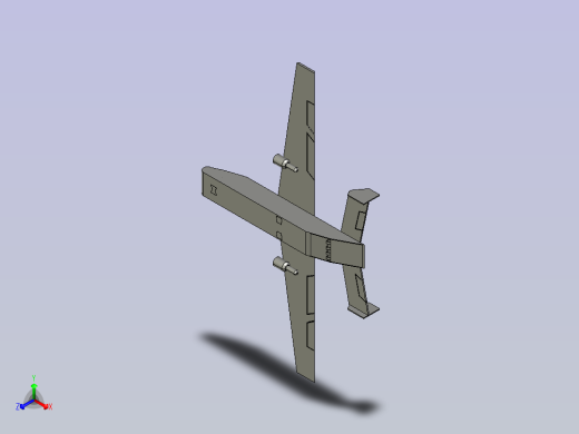 JK03飞机 sw16