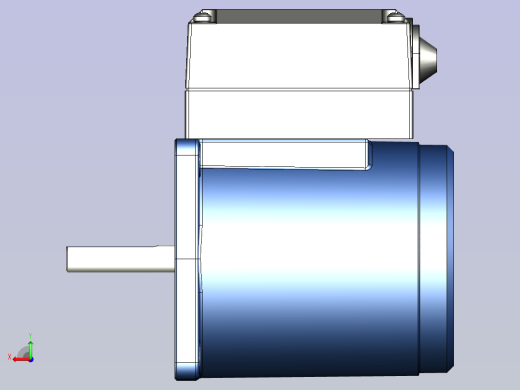 精研YR阻尼电机 15yr02后视缩略图