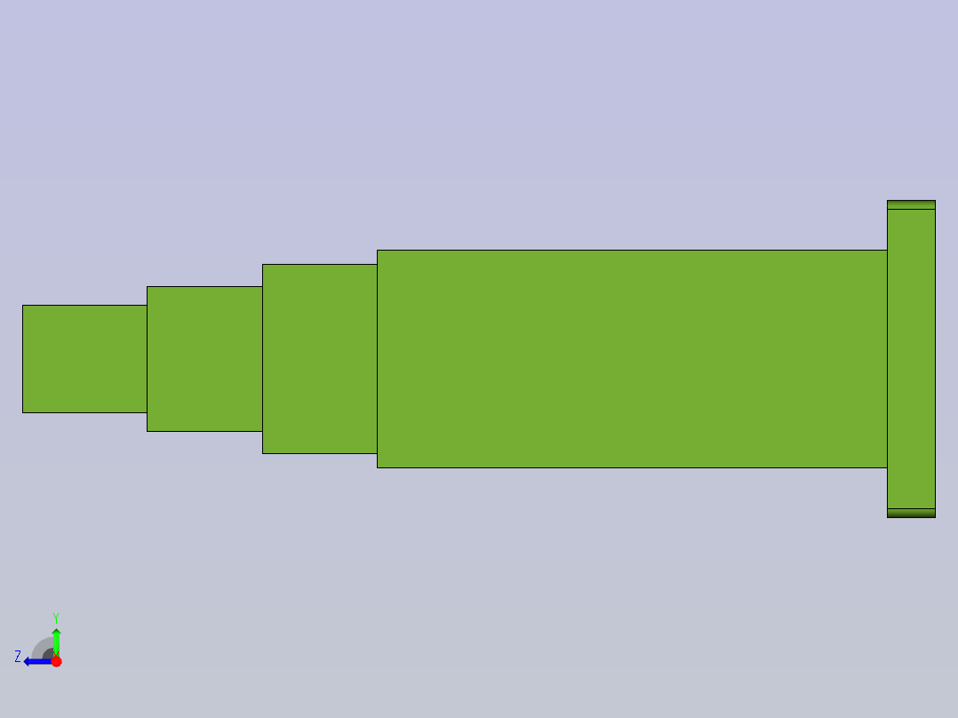 练习等高一刀流右视图