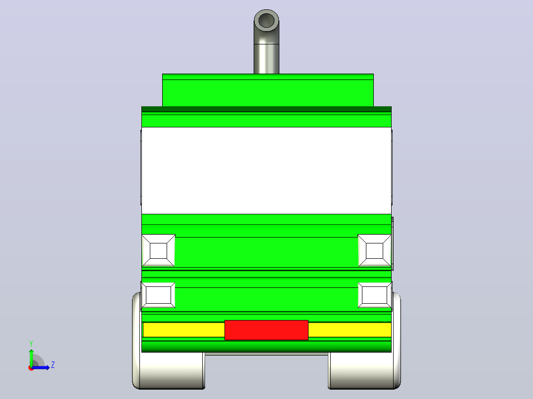 卡车03..zip.zip左视图