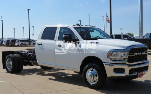 RAM 2500 重型（HD）皮卡车缩略图