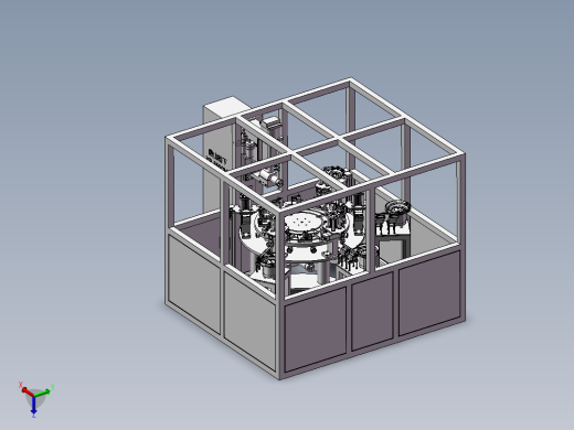施耐德电气焊接工装平台