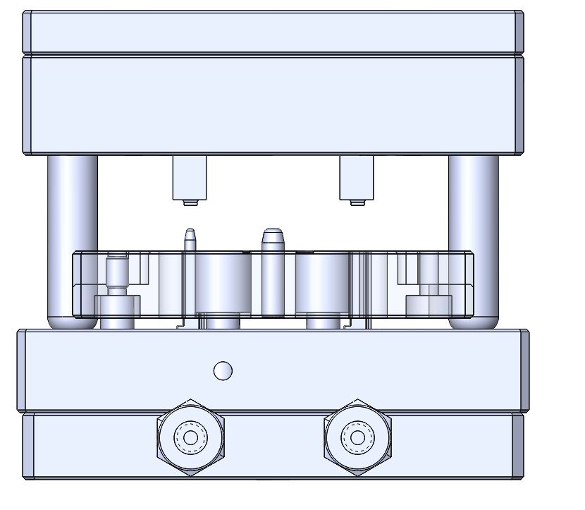手动切压治具sw17可编辑