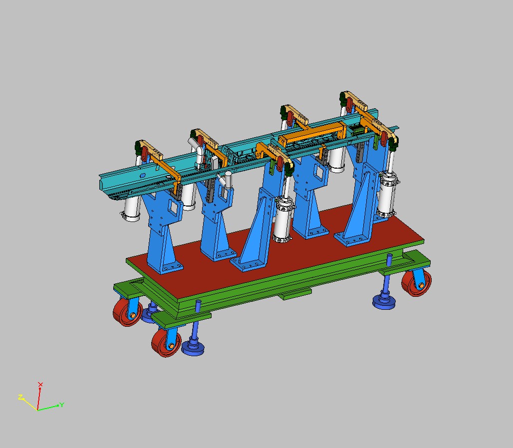 夹具图纸PRT格式 