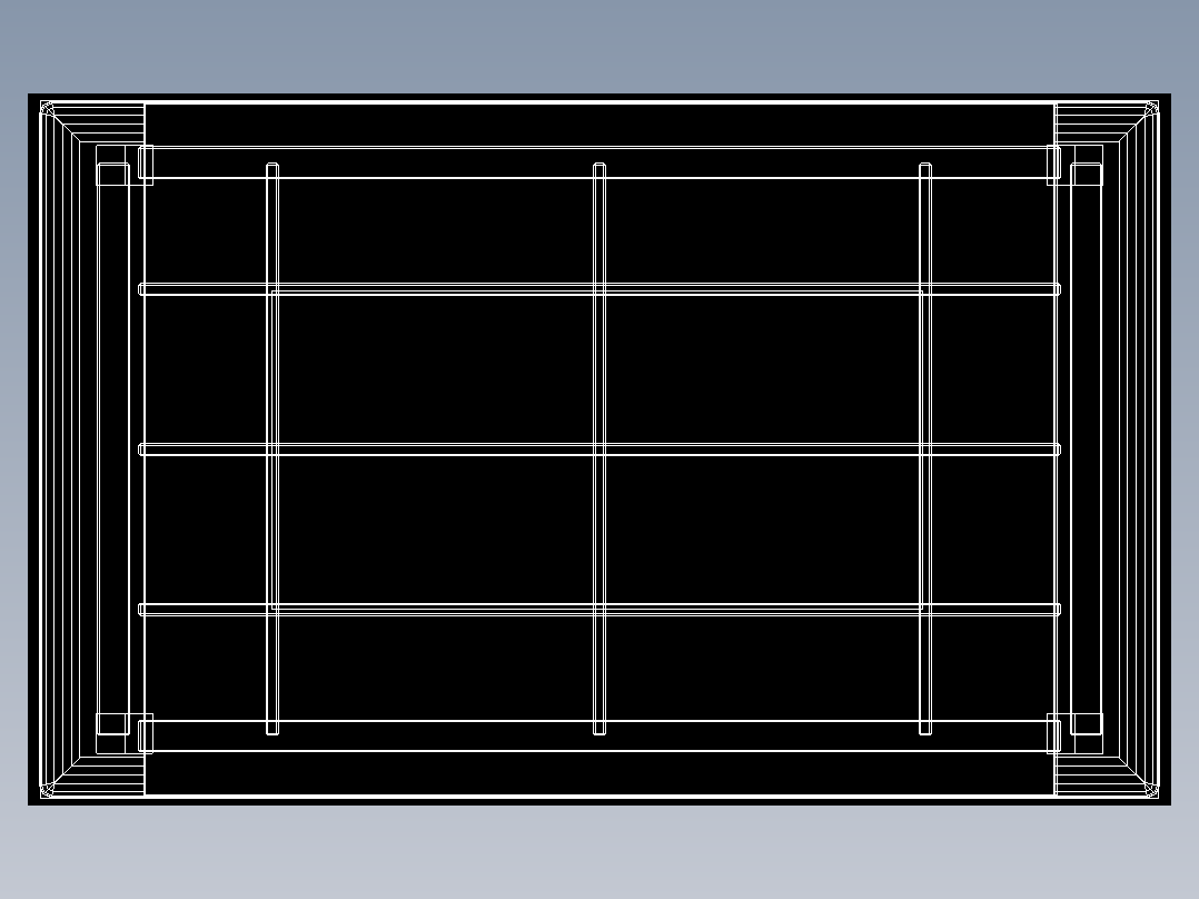 室内家具和灯具等的模型十五-J-TB02