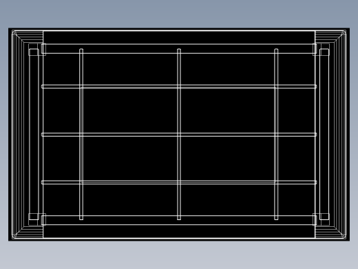 室内家具和灯具等的模型十五-J-TB02