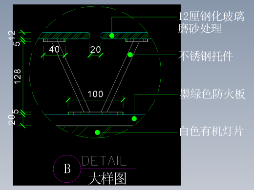 建筑图库工装五-FH04837A