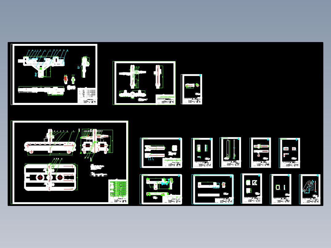 蔬菜自动嫁接机夹持机构设计