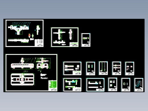蔬菜自动嫁接机夹持机构设计