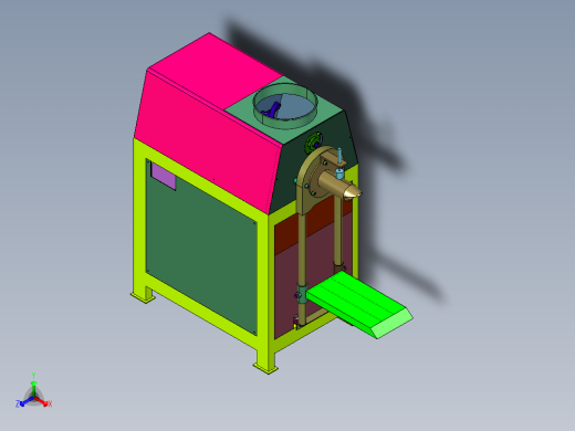 螺杆粉体粉料装袋机