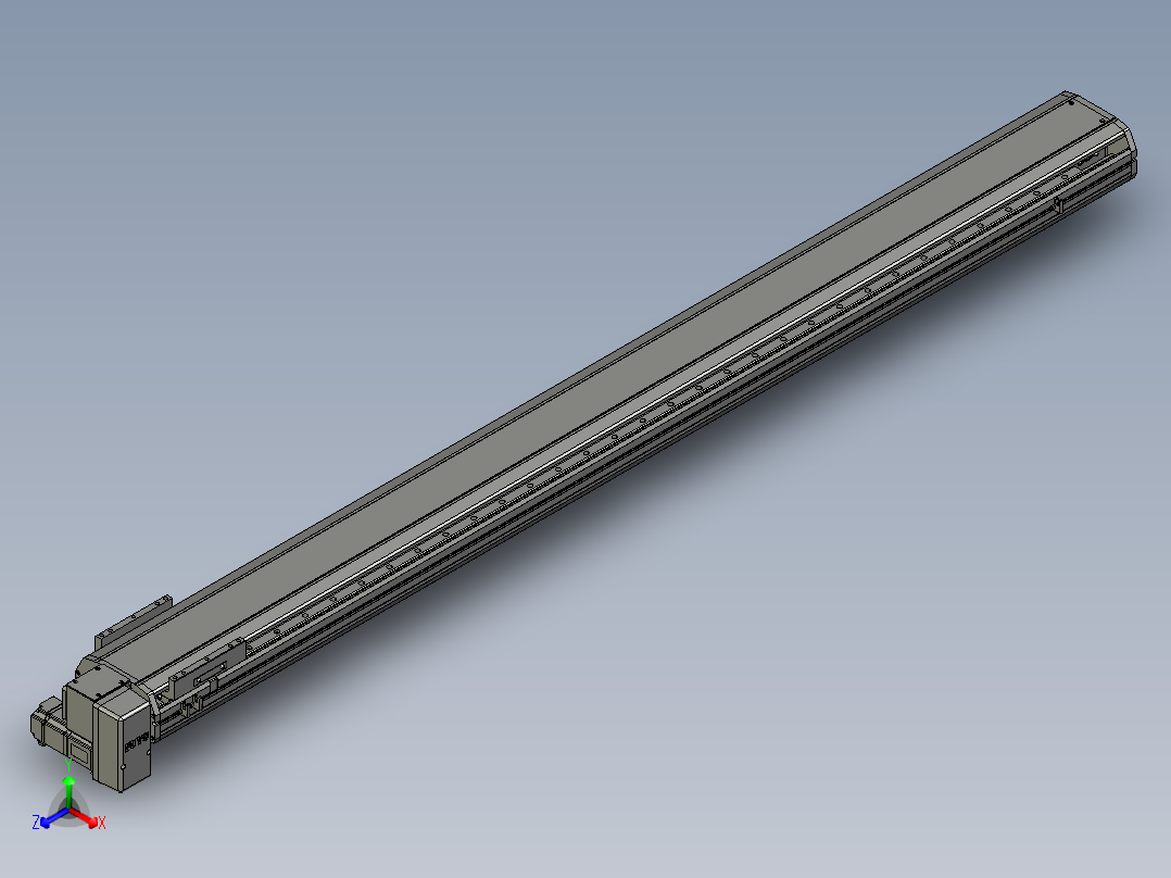 模组FTB17-RD-1800主视图