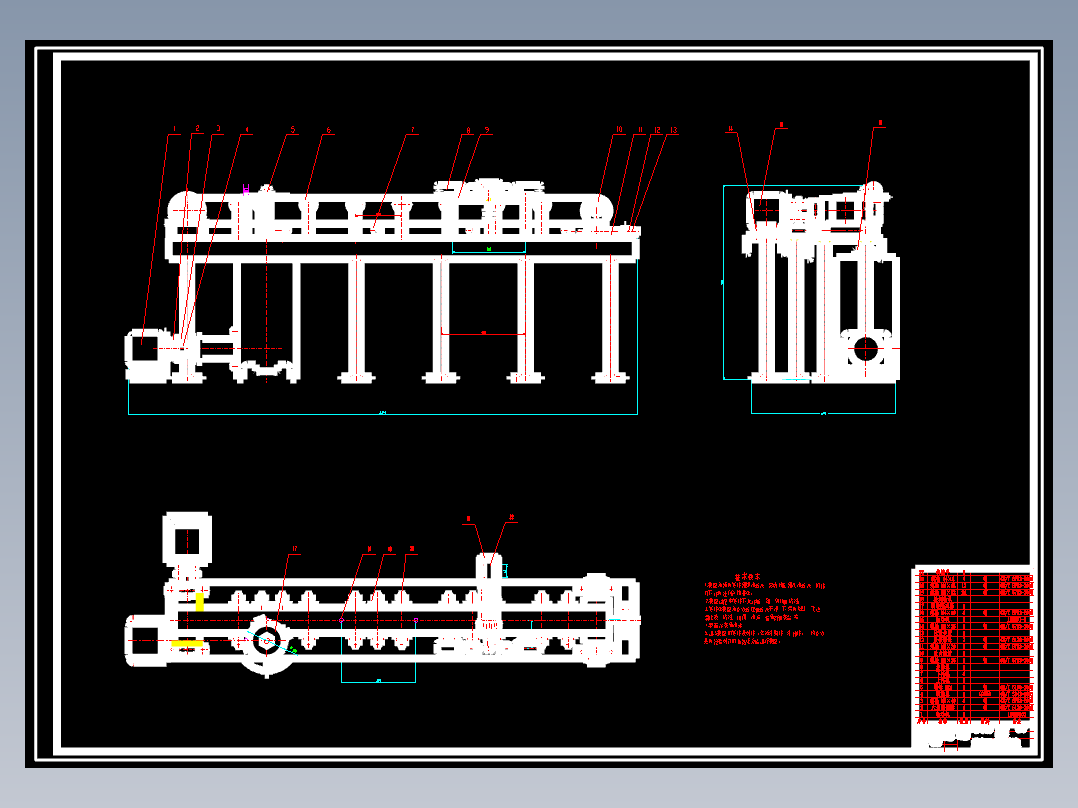 JX553-微型轴承外环外圆直径自动检测装置设计