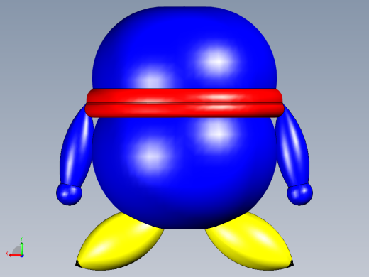 企鹅后视缩略图