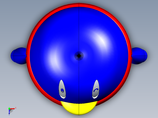 企鹅俯视缩略图