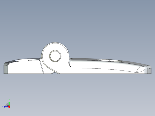 型材-KJN 25-60 COMBI HINGE 095K2560F00右视缩略图