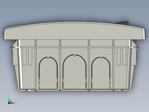 电气柜-81504前视缩略图