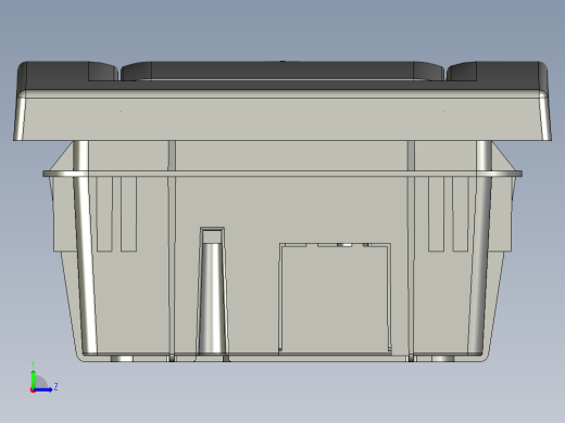 电气柜-81504左视缩略图