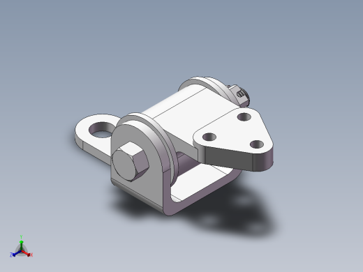 450正等轴测缩略图