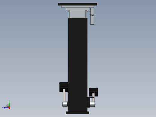 升降机右视缩略图