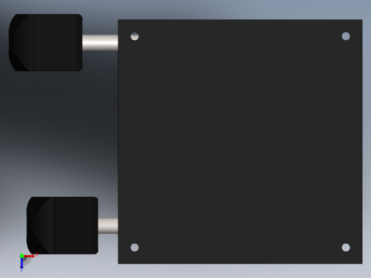 升降机俯视缩略图