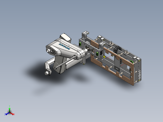 转图正等轴测缩略图