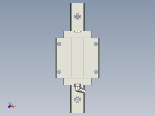 银泰PMI-SME20-EA.igs前视缩略图
