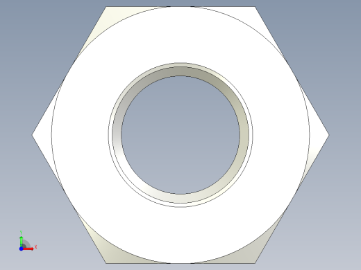 管道手动球阀-水管开关阀-手动阀门User Library-md52c150dn32-1_UNC.3-8(16)_SIMP前视缩略图