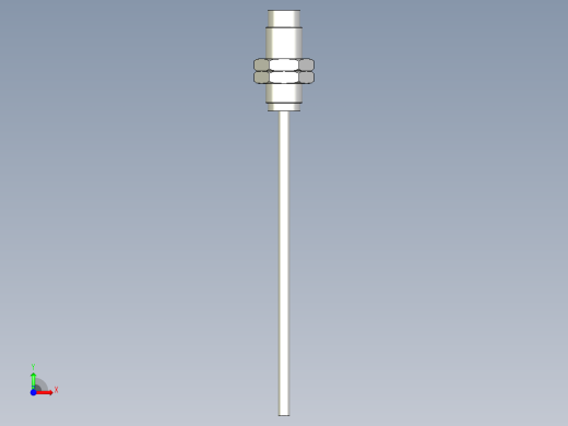接近传感器PT12-T08-DR_3D前视缩略图